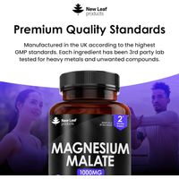 New Leaf Magnesium Malate